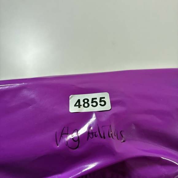 Vintage 80s Adidas USA Olympic Track Jacket Large Colorblock Embroidered 90s - Picture 10 of 10